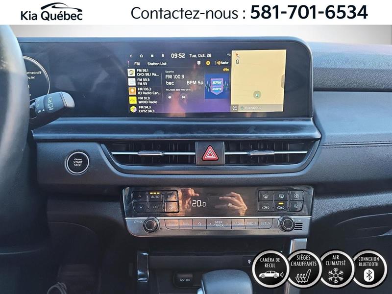 kia Seltos 2025 - 21