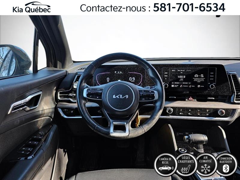 kia Sportage 2024 - 8
