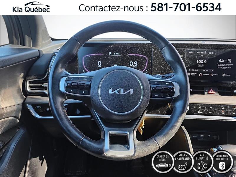 kia Sportage 2024 - 10