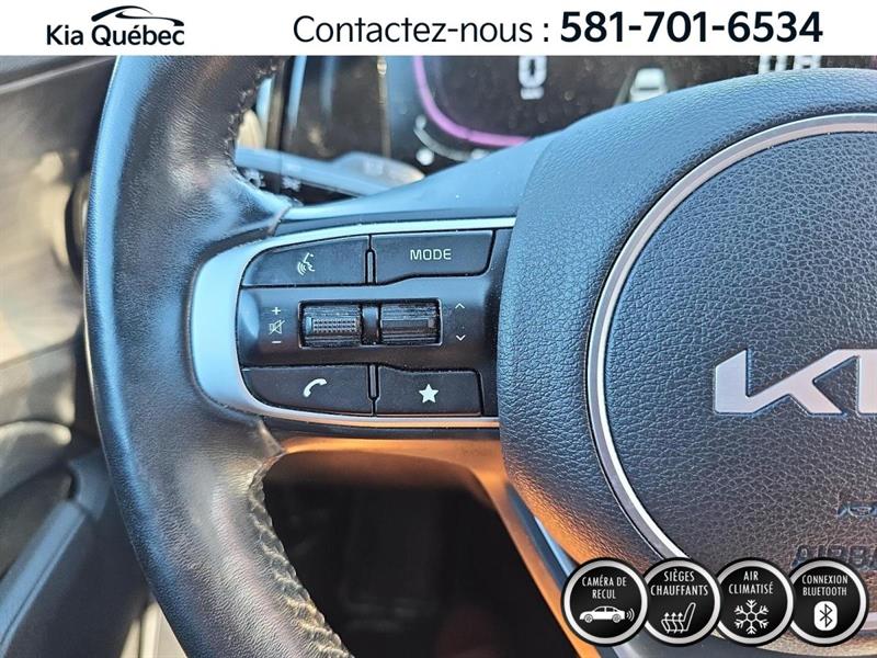 kia Sportage 2024 - 19