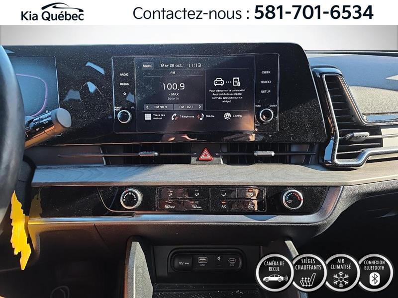 kia Sportage 2024 - 22
