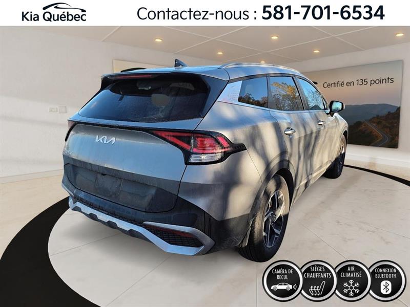 kia Sportage 2023 - 3