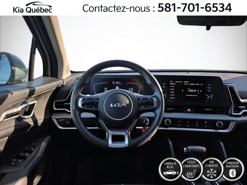 kia Sportage 2023 - 8