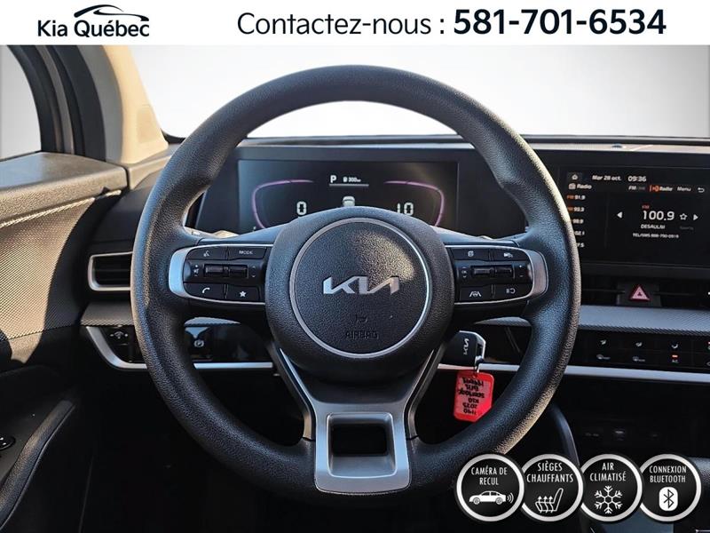 kia Sportage 2023 - 10