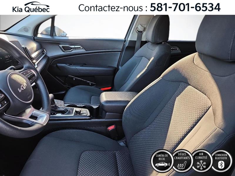 kia Sportage 2023 - 13