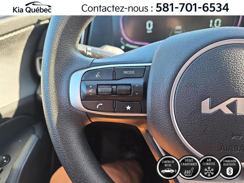 kia Sportage 2023 - 19