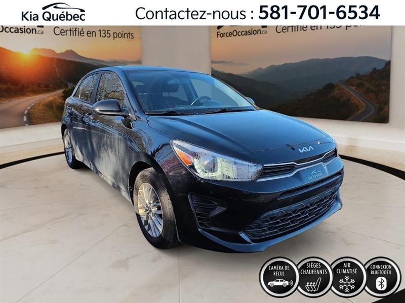 kia Rio5 2023