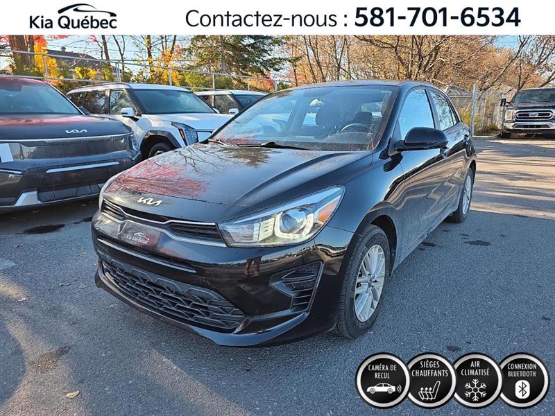 kia Rio5 2023 - 2
