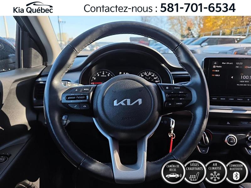 kia Rio5 2023 - 10