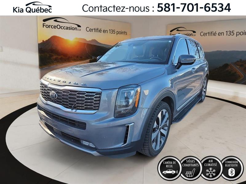 kia Telluride 2021