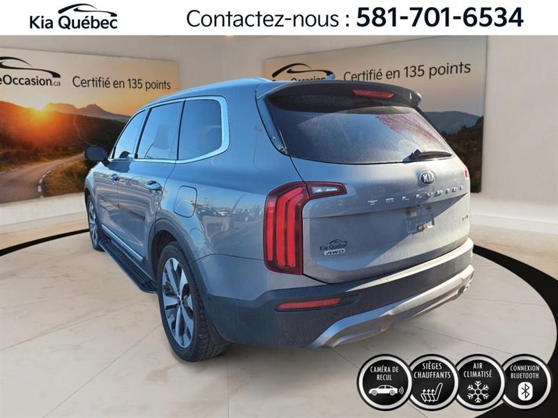 kia Telluride 2021 - 2