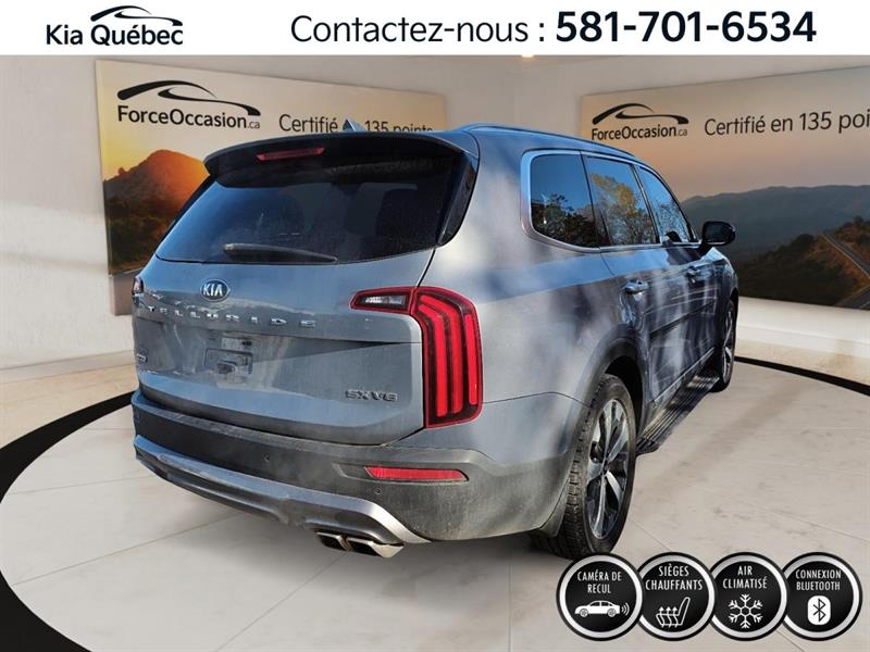 kia Telluride 2021 - 3