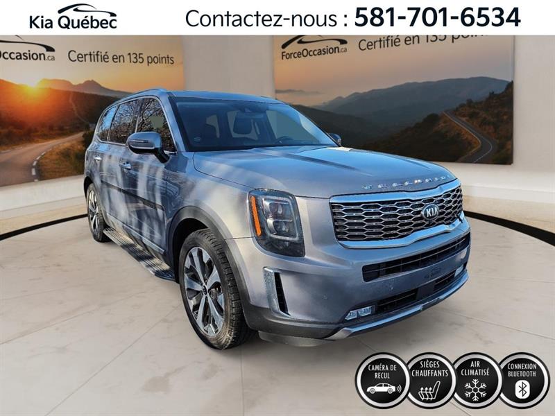 kia Telluride 2021 - 4