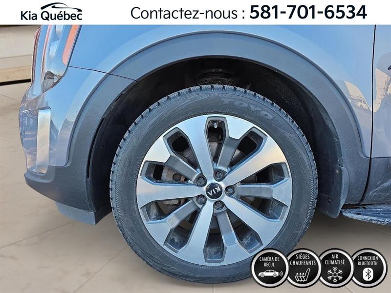 kia Telluride 2021 - 5