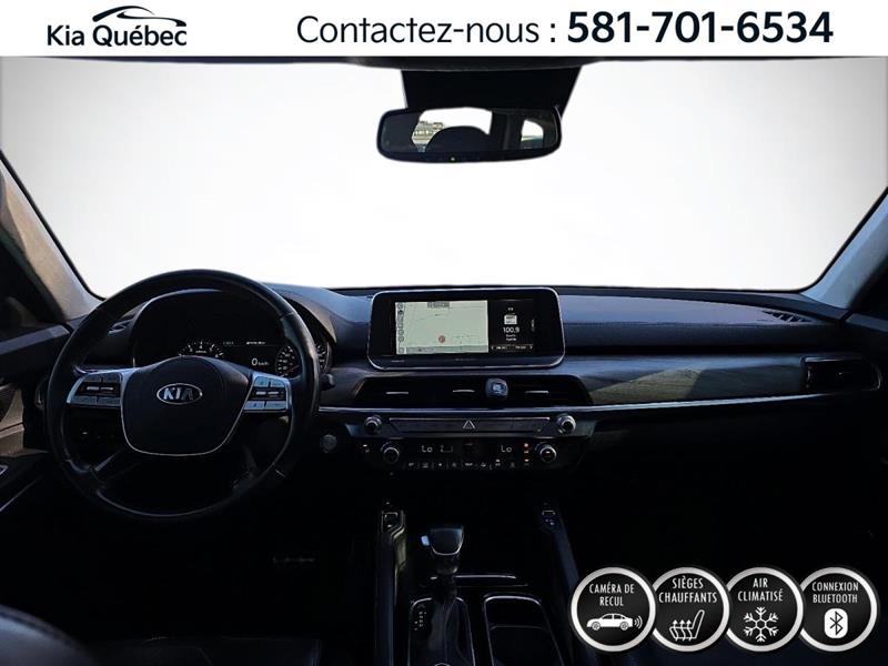 kia Telluride 2021 - 7