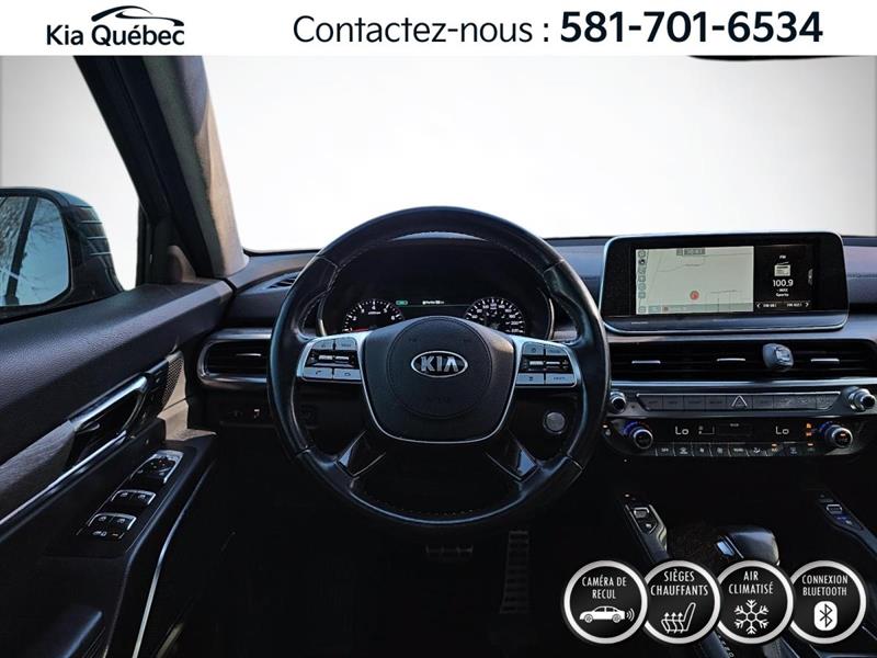 kia Telluride 2021 - 8