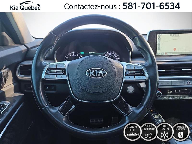 kia Telluride 2021 - 9