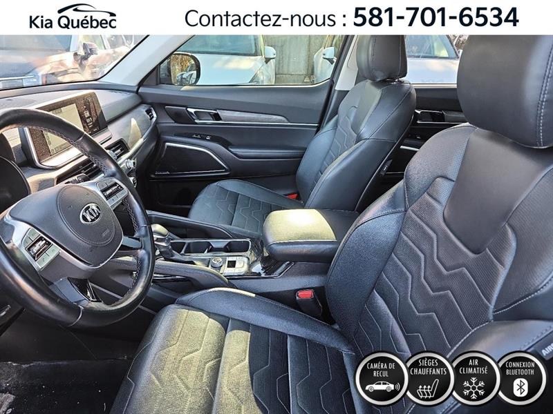 kia Telluride 2021 - 13