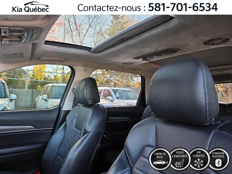 kia Telluride 2021 - 15