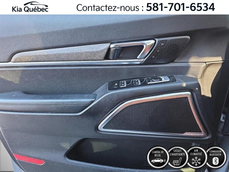 kia Telluride 2021 - 16