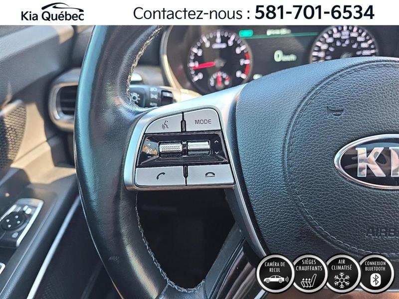 kia Telluride 2021 - 23