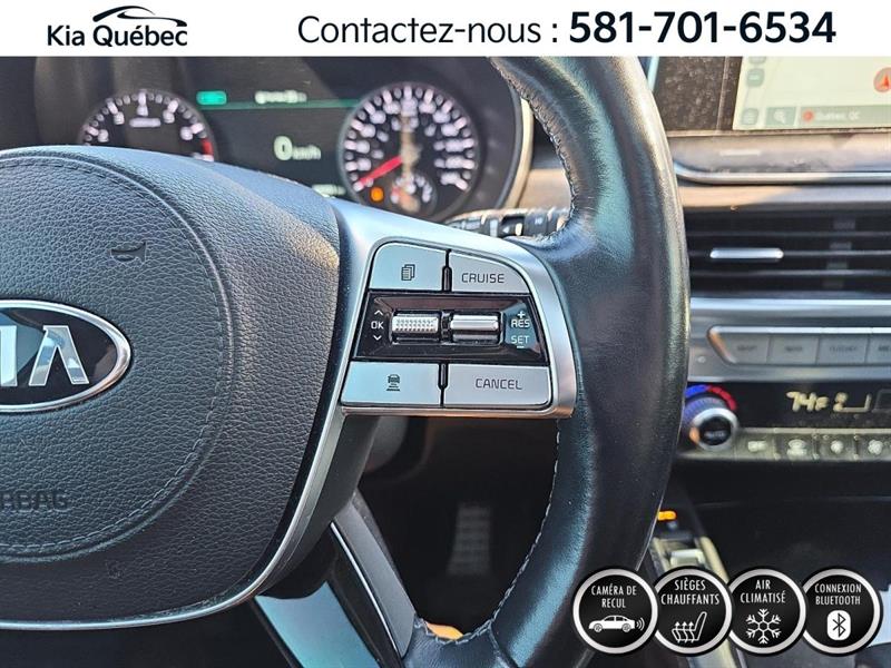 kia Telluride 2021 - 24