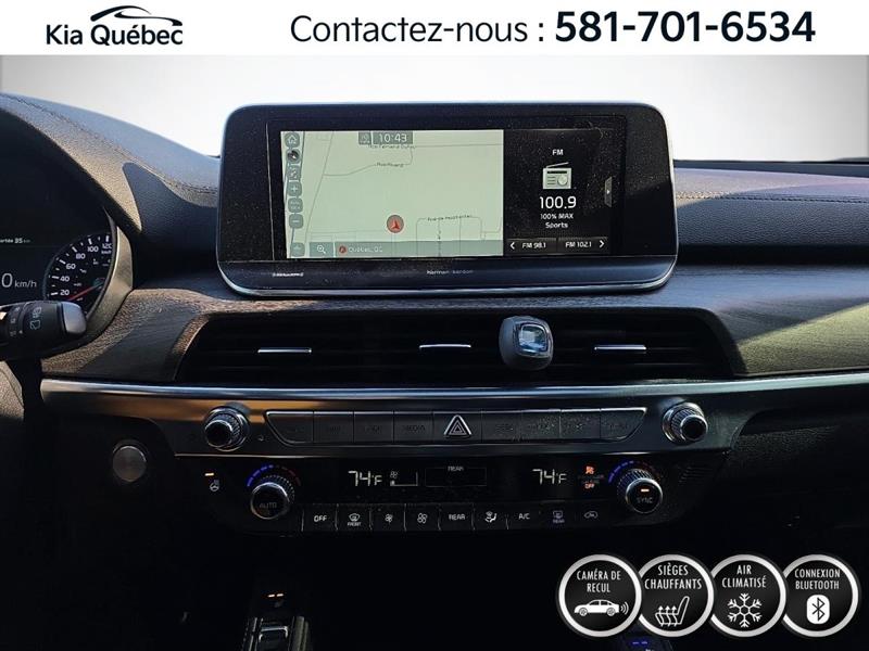 kia Telluride 2021 - 25