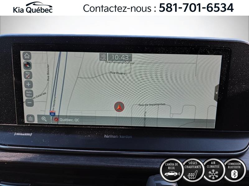 kia Telluride 2021 - 27