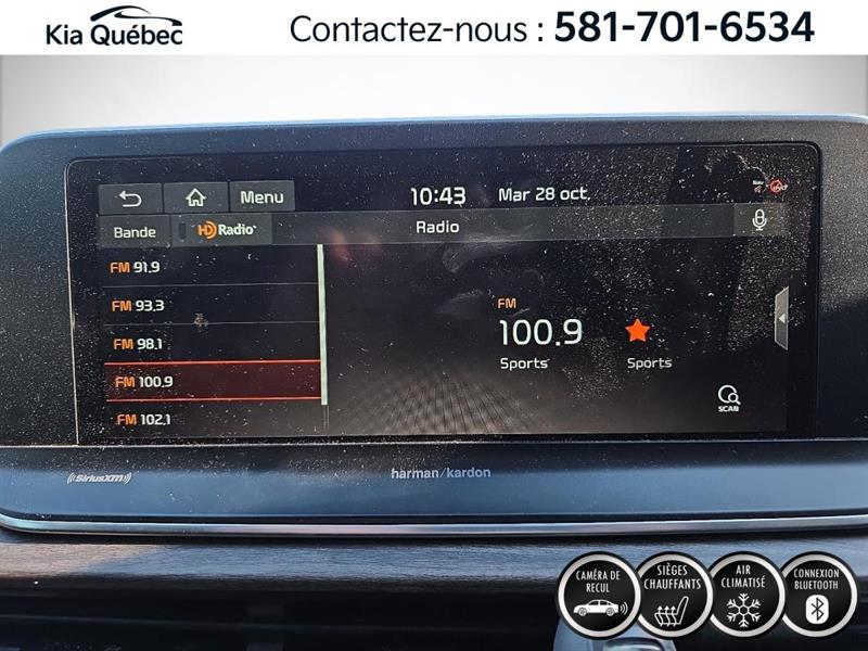 kia Telluride 2021 - 28