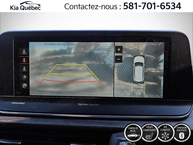 kia Telluride 2021 - 29