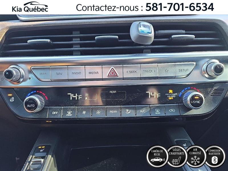 kia Telluride 2021 - 31