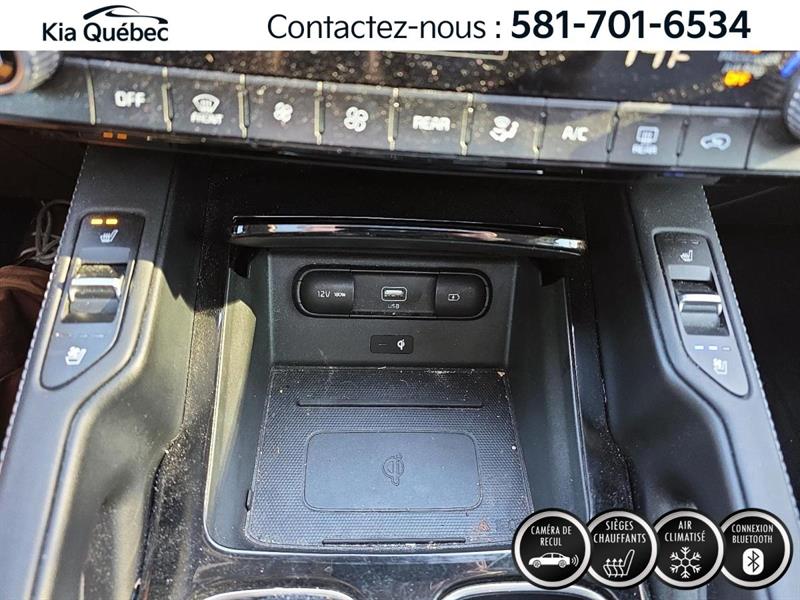 kia Telluride 2021 - 32