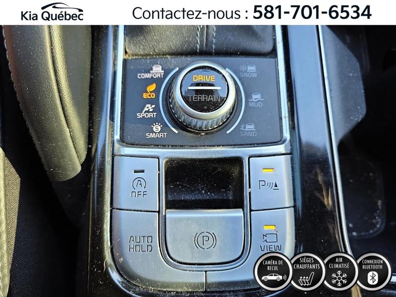 kia Telluride 2021 - 36