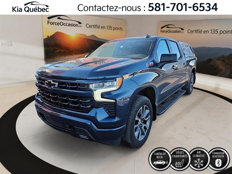 chevrolet Silverado 1500 2023