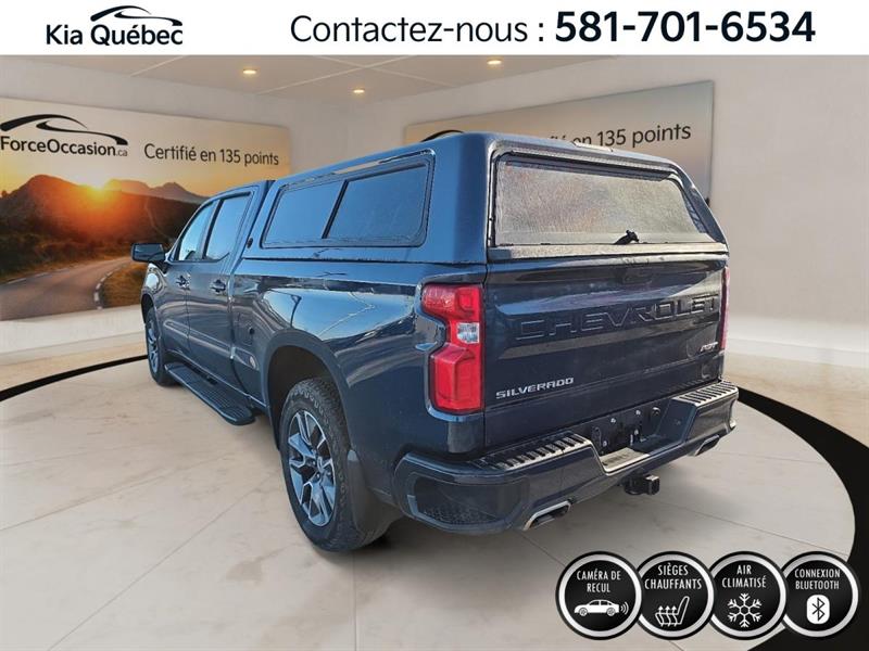 chevrolet Silverado 1500 2023 - 2