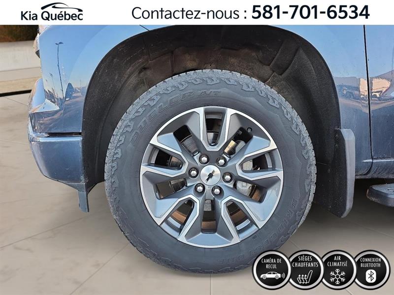 chevrolet Silverado 1500 2023 - 5