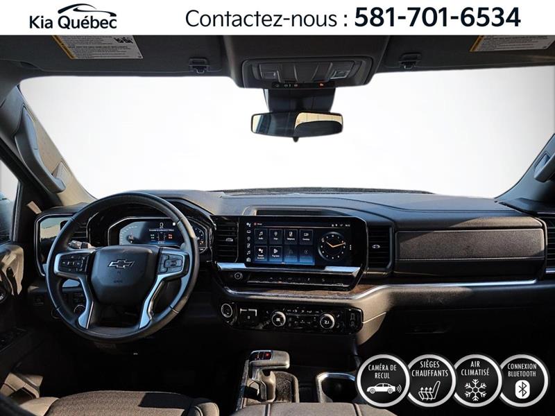 chevrolet Silverado 1500 2023 - 7