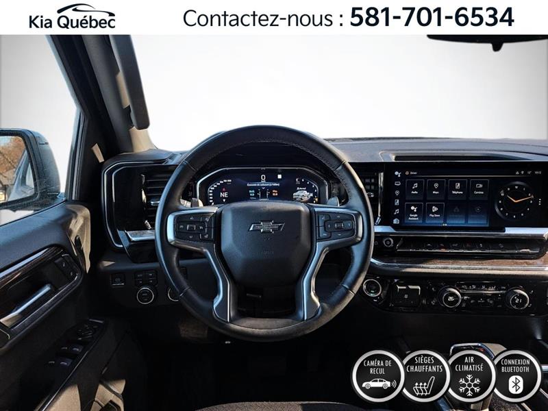 chevrolet Silverado 1500 2023 - 8