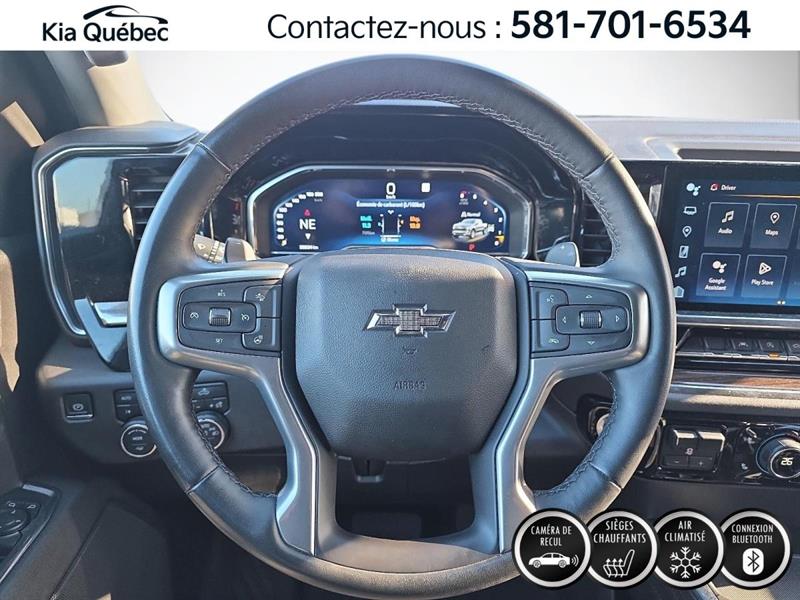 chevrolet Silverado 1500 2023 - 10