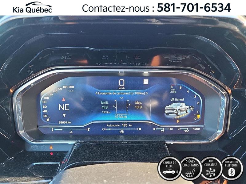 chevrolet Silverado 1500 2023 - 17