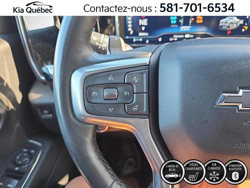 chevrolet Silverado 1500 2023 - 19