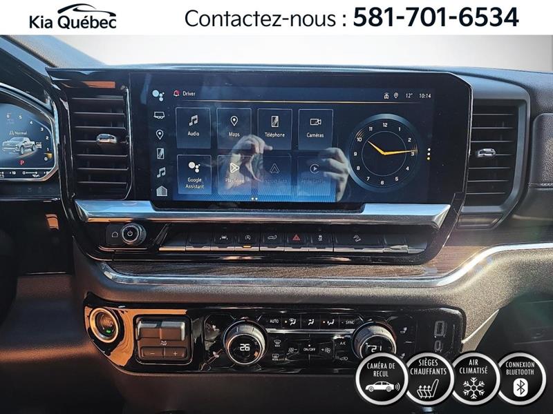 chevrolet Silverado 1500 2023 - 22