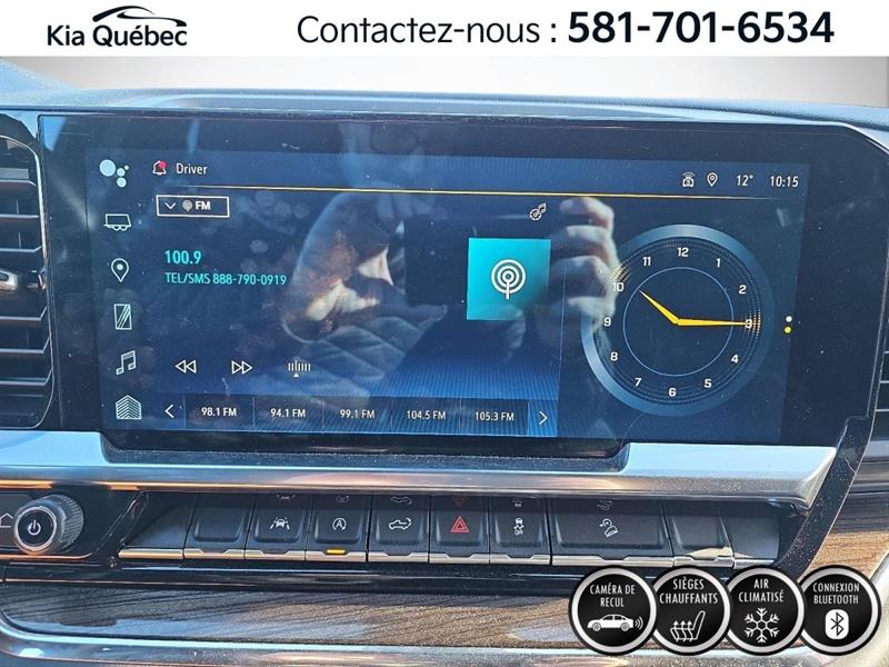 chevrolet Silverado 1500 2023 - 23