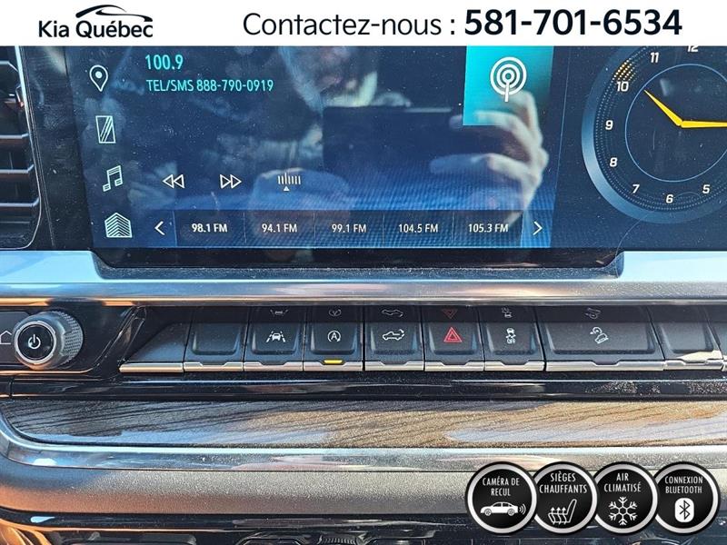 chevrolet Silverado 1500 2023 - 26