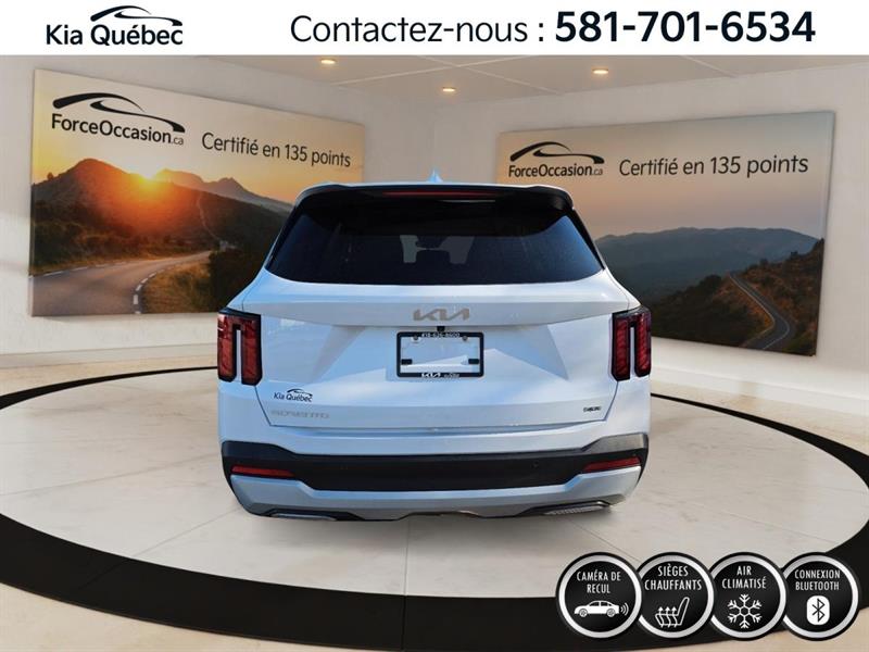 kia Sorento 2024 - 5