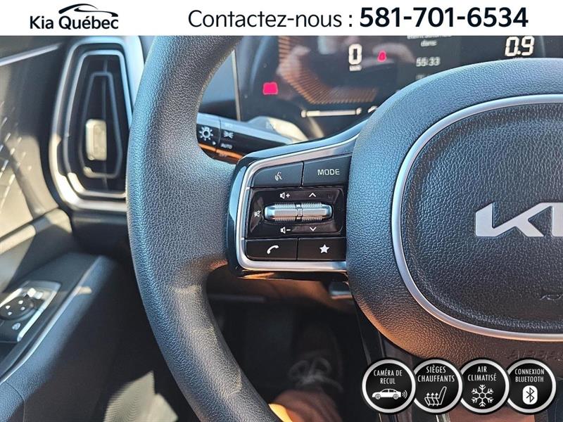 kia Sorento 2024 - 21