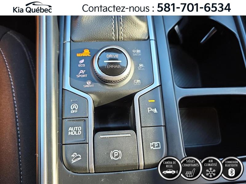 kia Sorento 2024 - 32