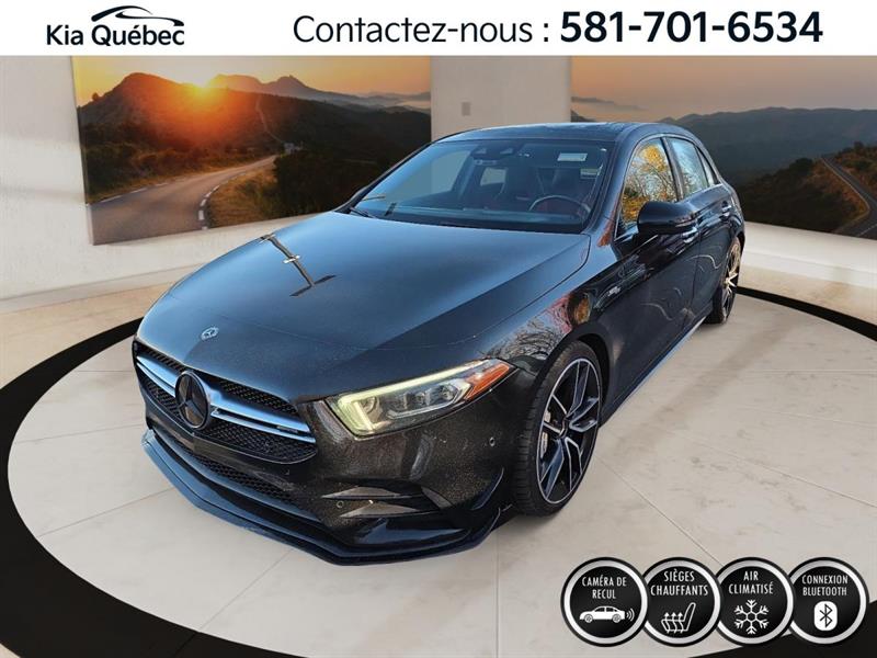 mercedes-benz A35 AMG 2020