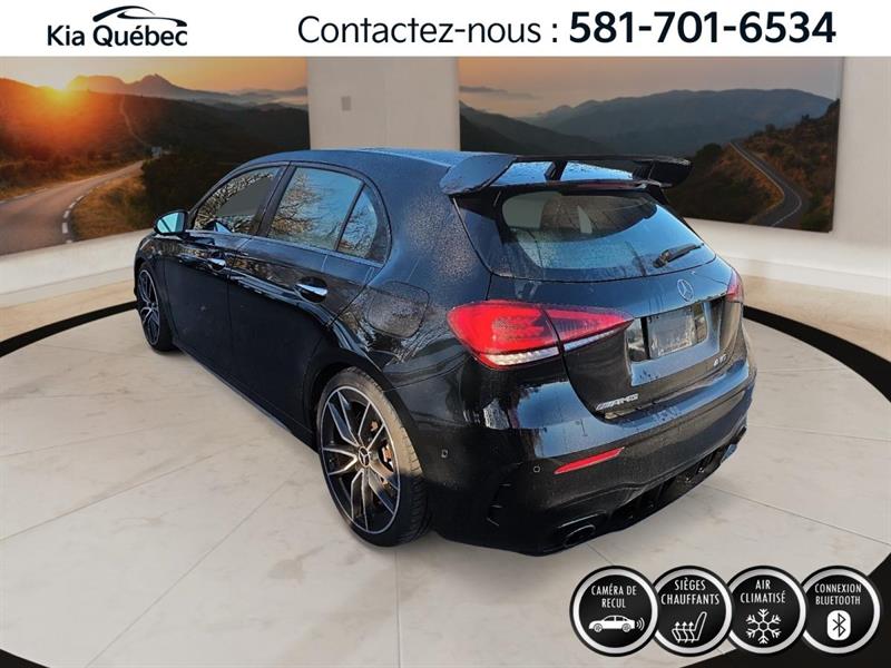 mercedes-benz A35 AMG 2020 - 2