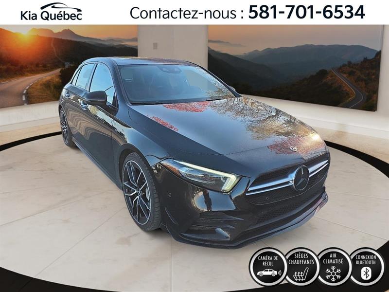 mercedes-benz A35 AMG 2020 - 4